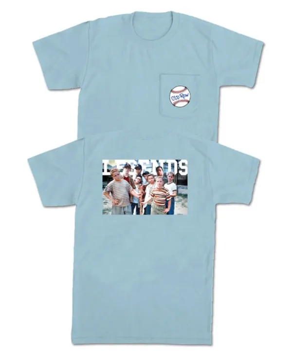 Old Row Tshirt - Image 2