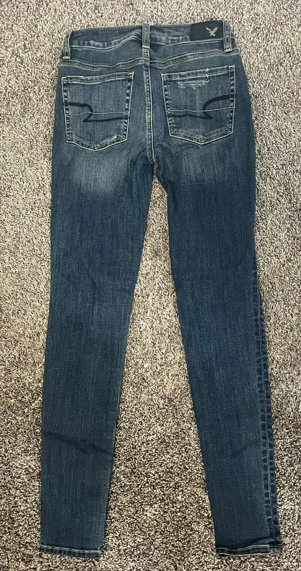American Eagle Outfitters High-rise Jegging - Image 2