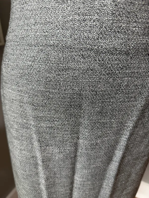Reiss Elly Gray Pencil MIDI Skirt Size 8. - Image 3