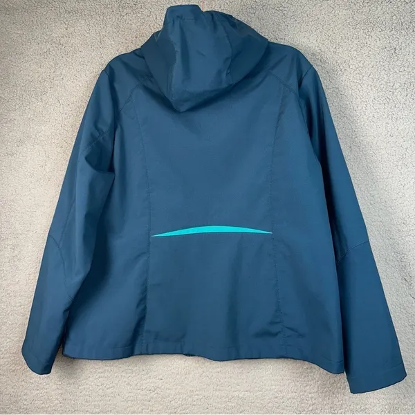 Below Zero by Rothschild Womens Ski Snow Jacket Size XL Weathergear Layering Y2K - Image 4