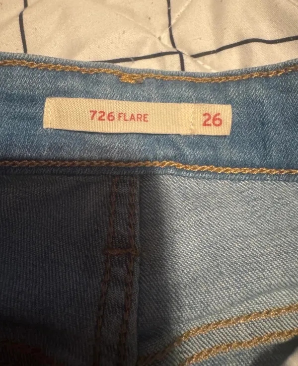 Levi’s 726 Flare - Image 3