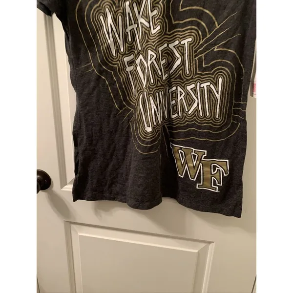 KA by Knights Apparel Women's T-Shirt "Wake Forest University" Choose Your Size - Image 10
