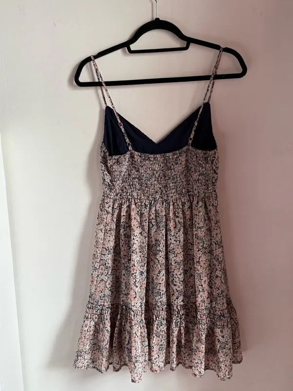 Hollister Dress Floral Mini Woman - Image 2