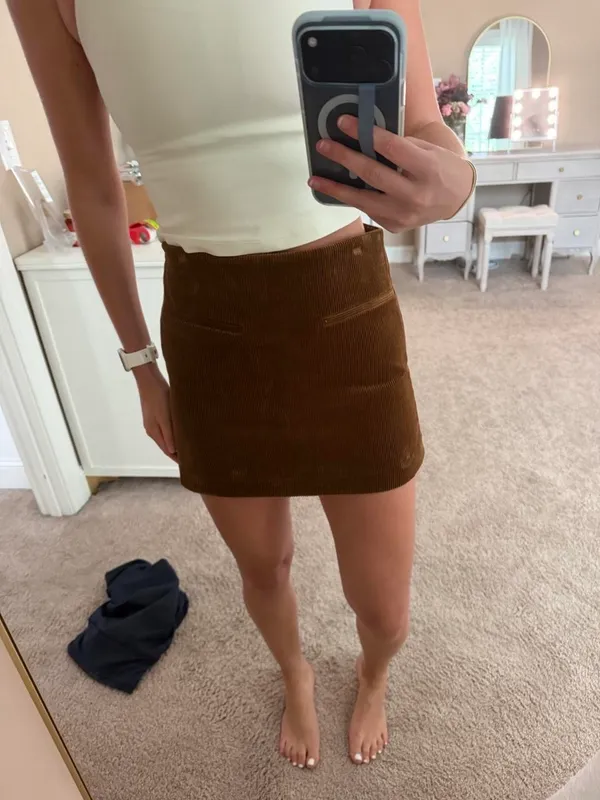 Zara skirt mini  - Image 3