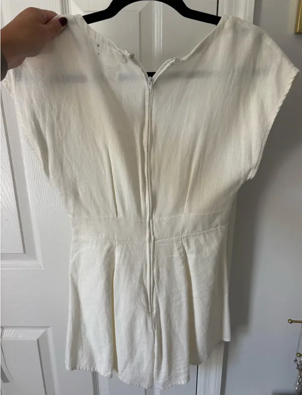 Altar'd State Romper - Image 2
