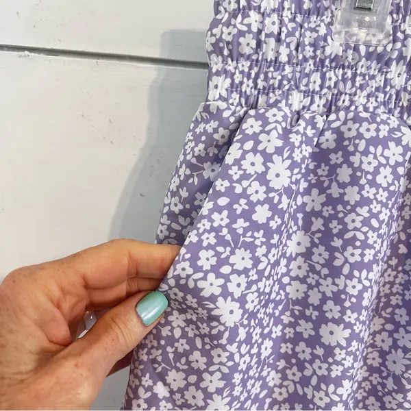 Albion Fit Cher Skirt in Lilac. Size Small. Excellent Condition. - Image 6