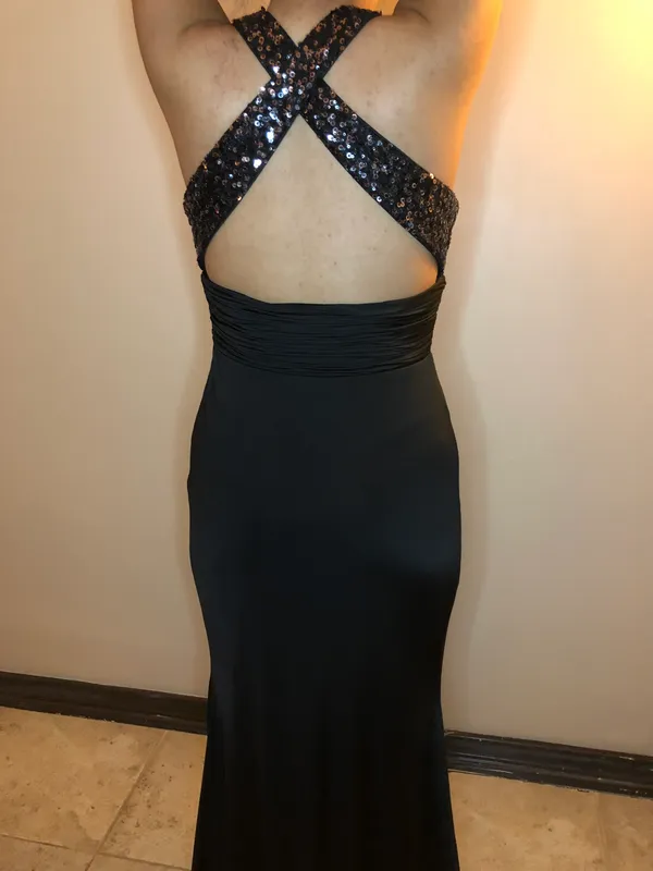 B’Dazzel Black Dress - Image 9