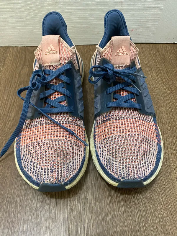 Adidas Ultraboost 19 Women's Size 10.5 Running Shoes - Image 2