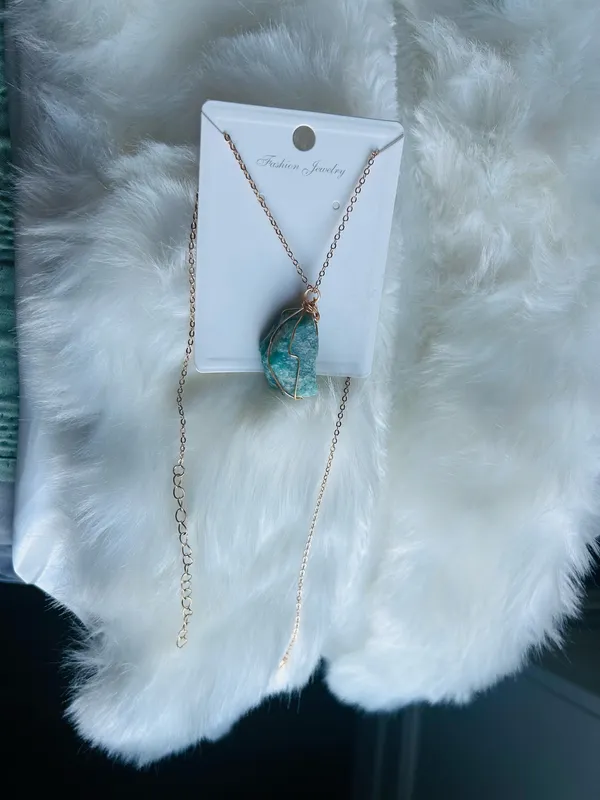 Necklaces Blue - Image 2