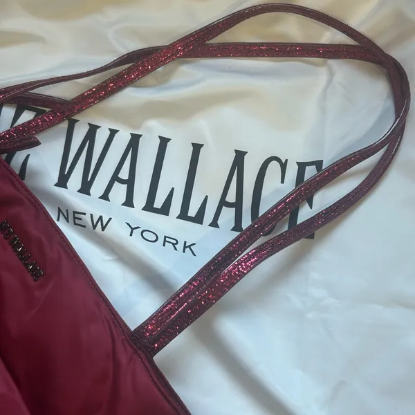 MZ Wallace Red Rouge Bedford Bowery Quatro Tote - Image 7