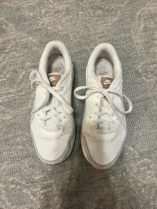 WOMEN'S NIKE AIR MAX SC SNEAKERS Size 8 - Image 2