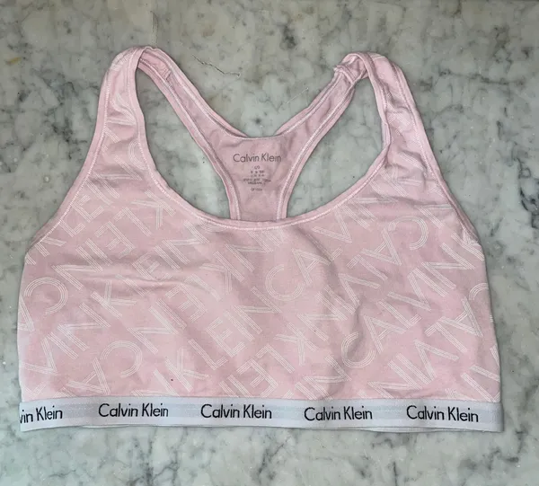 Calvin Klein bralette - Image 2