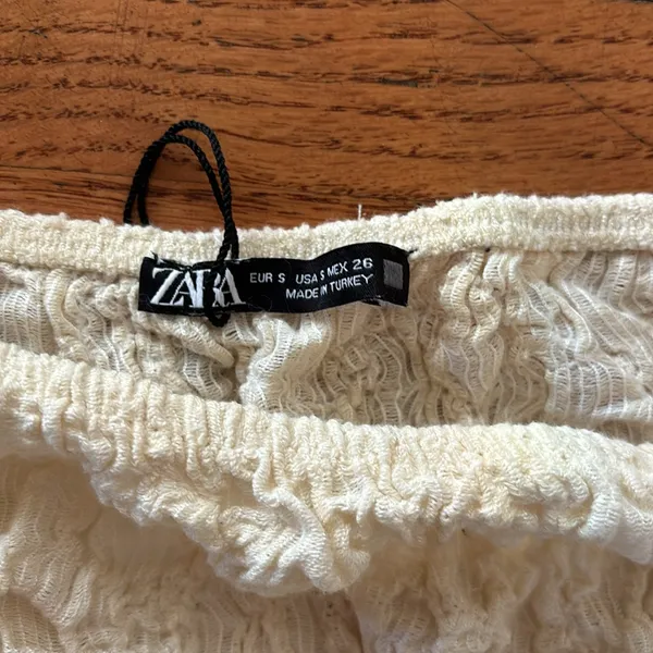 Zara Crop Top - Image 2