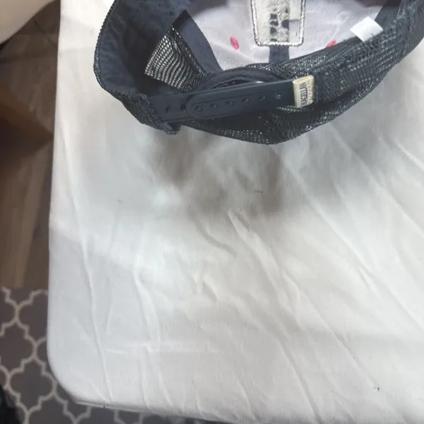Magellan Navy Blue With Logo Baseball Cap Preowned - Image 11
