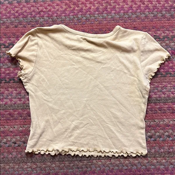 ALTAR’d STATE GIDDY UP WESTERN BABY TEE - Image 5