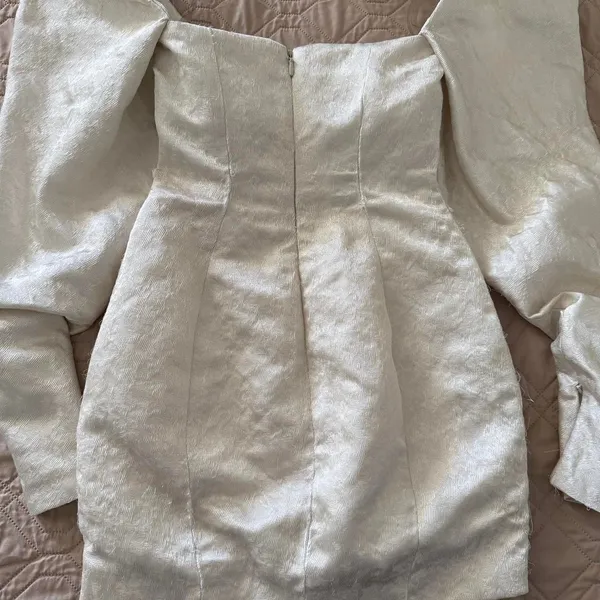 Unbranded Mini Dress XS - Image 4