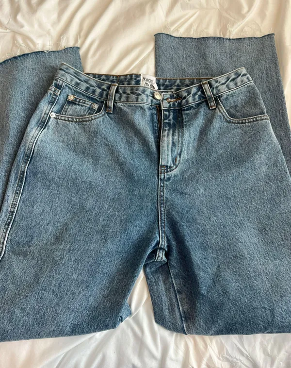 Princess Polly Jeans - Image 4