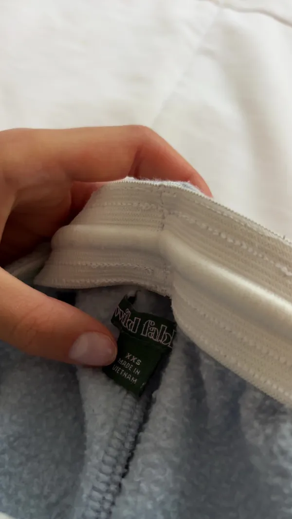 light blue wild fable xxs sweatpants - Image 2