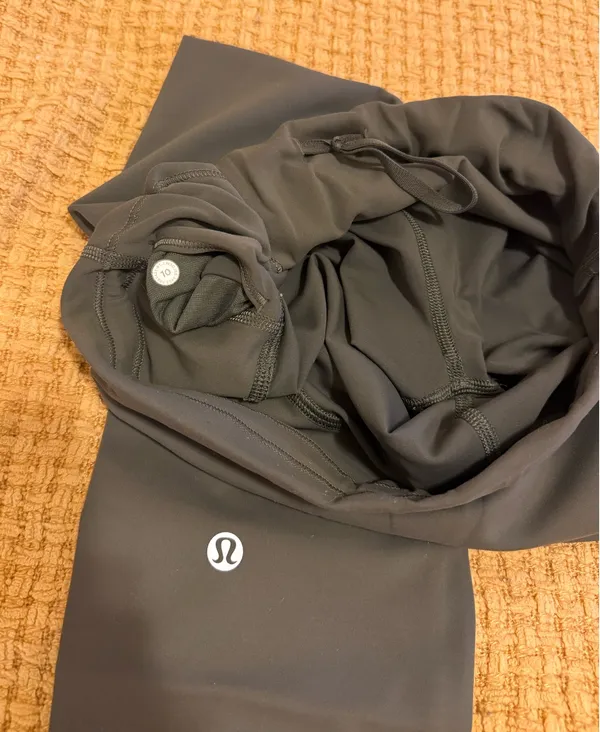 Lululemon Wunder Under Leggings High-Rise Army Olive Green 28” - Image 2