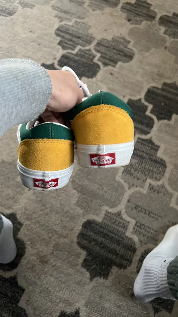 Vans Multi Colored - Image 4