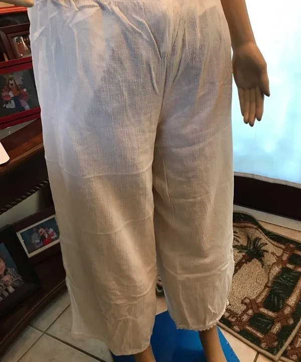 Funky People Moana Beach /Festival/ Palazzo Pants - Image 3