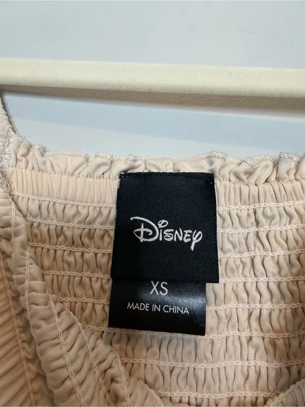 Her Universe Disney Eeyore Floral Smock Dress XS BoxLunch Winnie Pooh - Image 3