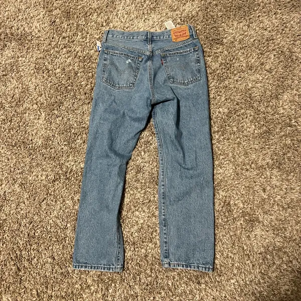 501 jeans - Image 3