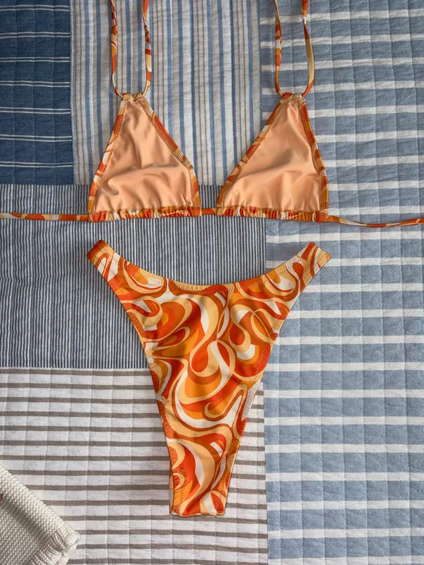 Bikini Orange - Image 2