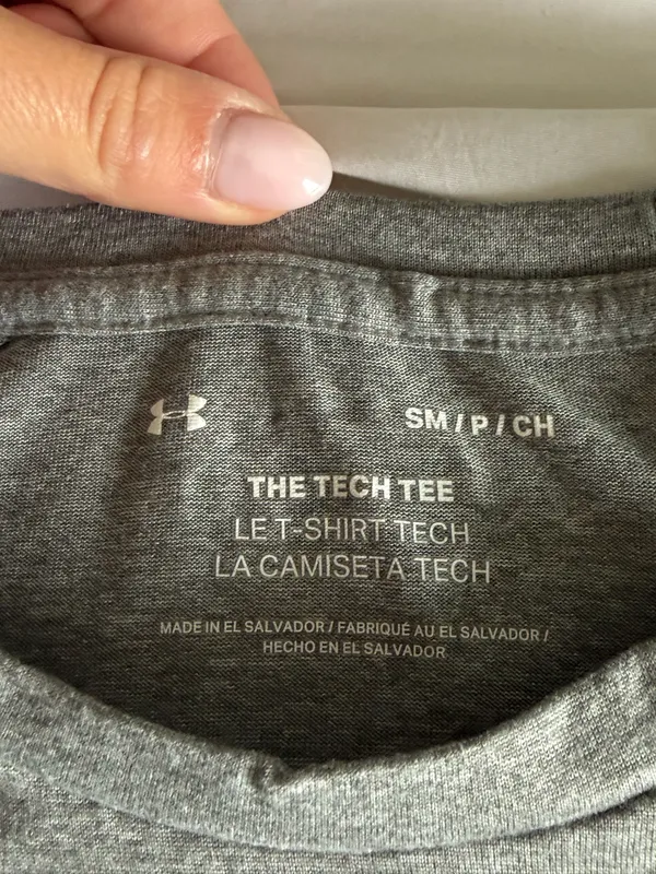 Florida Tech Under Armour Shirt - Image 2