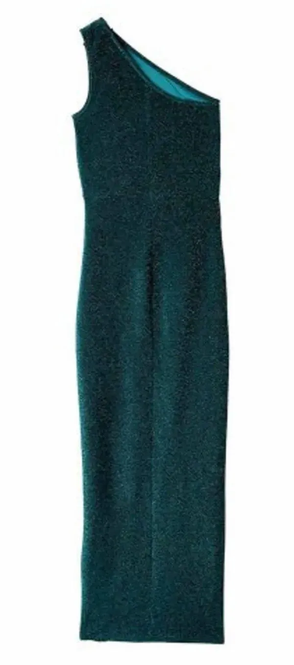 Prom shop Prom Dress Green Size XL - Image 9