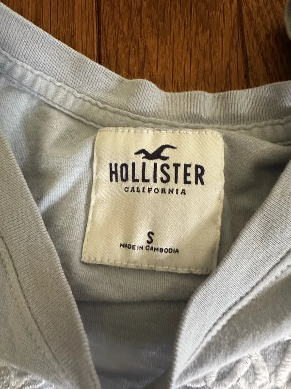Hollister Top - Image 3