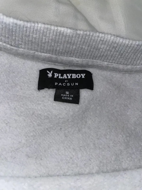 Playboy X PACSUN Sweatshirt - Image 3