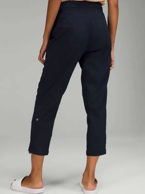 Lululemon Dance Studio Mid-Rise Crop 25" - Image 2