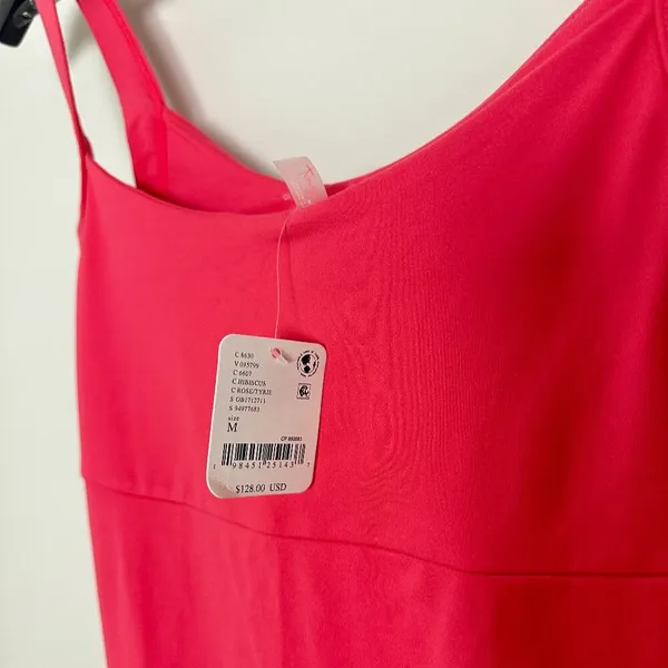 FREE PEOPLE Movement Swing Of Things Skortsie in Hibiscus Size Medium NWT - Image 8