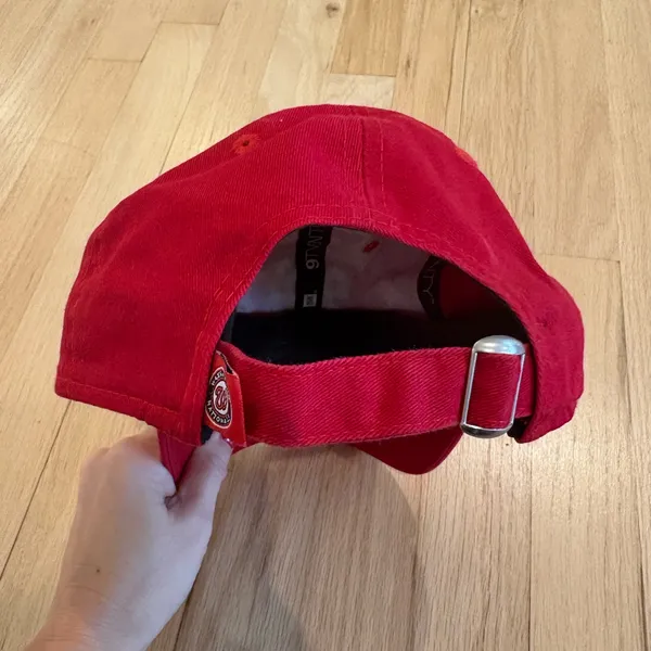 New Era Women’s Washington Nationals Baseball Cap - Image 4