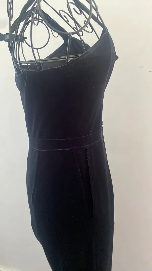 Abercrombie & Fitch velvet romper - Image 7