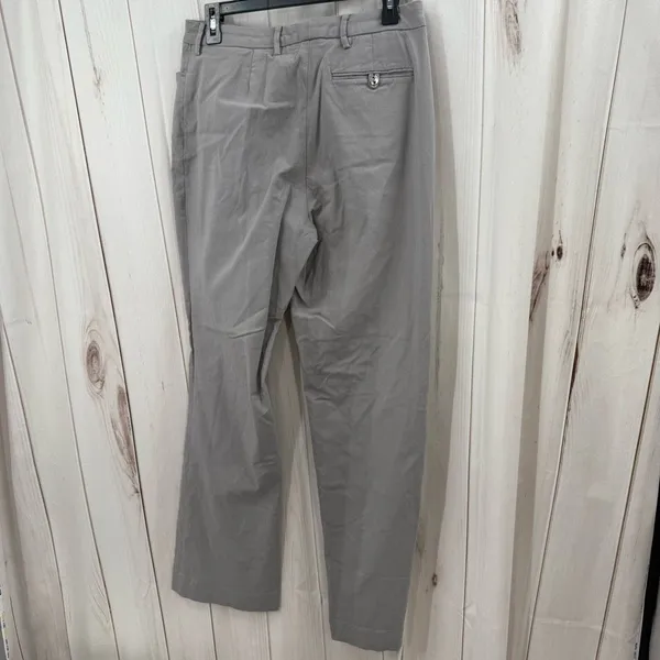 Calvin Klein Women’s 10 Grey Dress Pants - Image 3