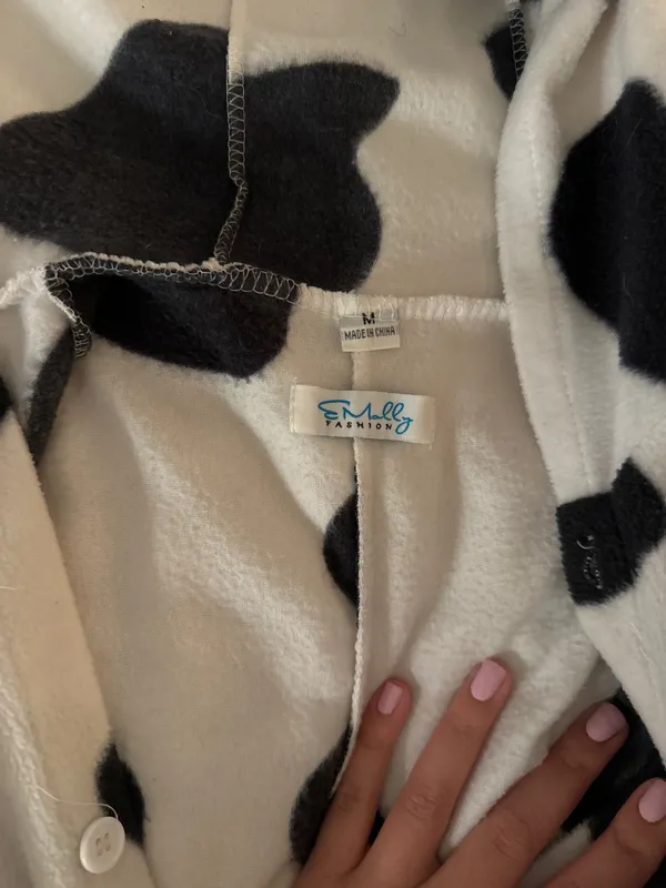 Cow onesie - Image 2