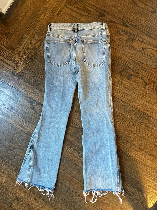Free people jeans - Image 3