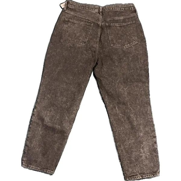 Old Navy Women's Petite High-Waisted Jeans with Secret-Slim Pockets - Image 2