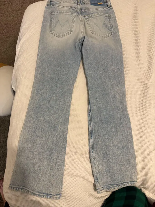 MOTHER Denim Jeans - Image 6