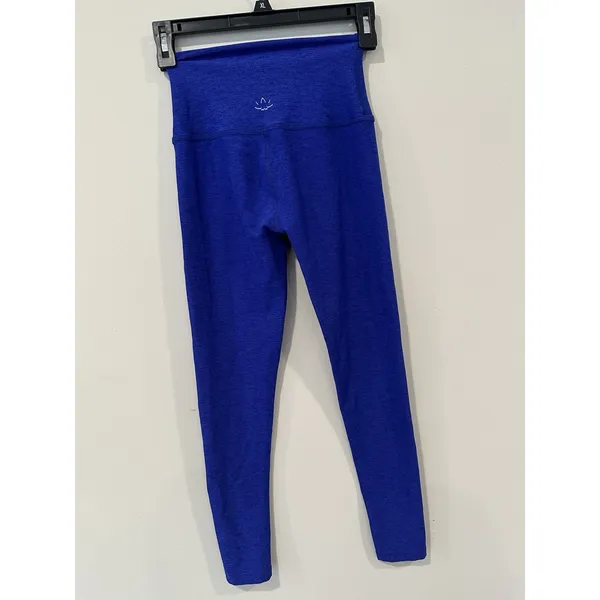 Beyond Yoga Spacedye High Waisted Leggings Size X-Small Blue Xx-1544 - Image 4