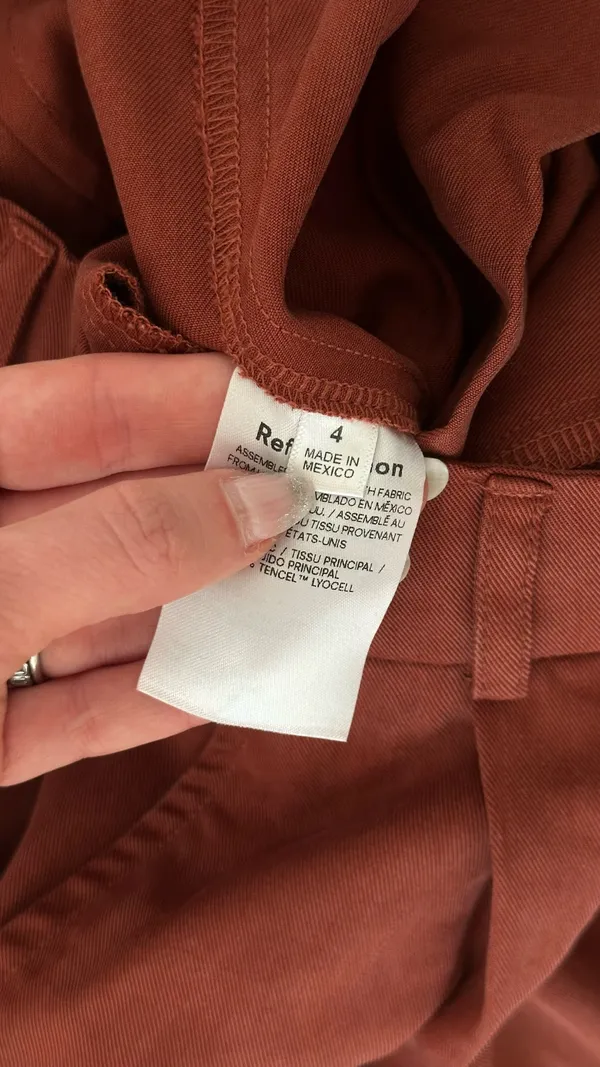 Reformation Mason Pants - Image 3