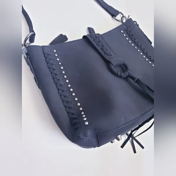 Montana West Genuine Leather Collection Hobo/Crossbody - Image 5