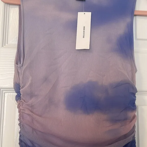 Urban Outfitters NWT side cinched dress - Image 2