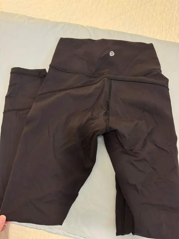 Lululemon Leggings Wunder High-Rise - Image 2