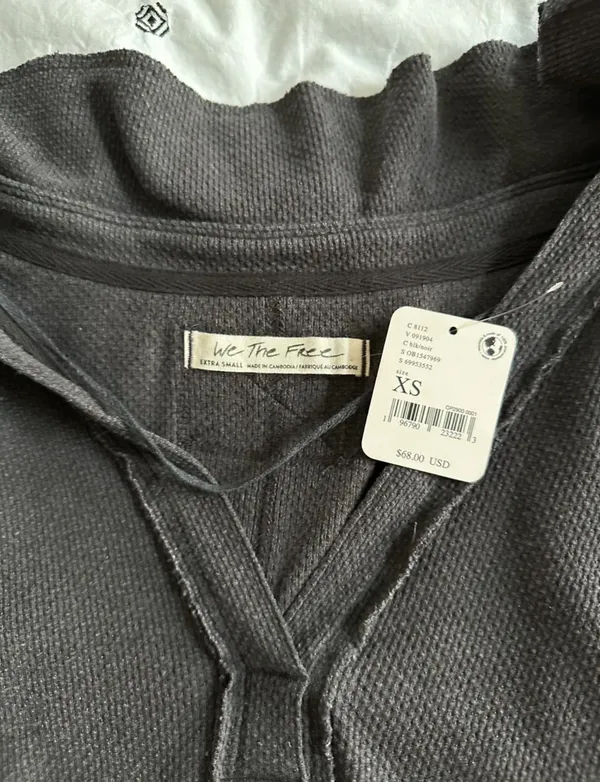 Black Size S - Image 2