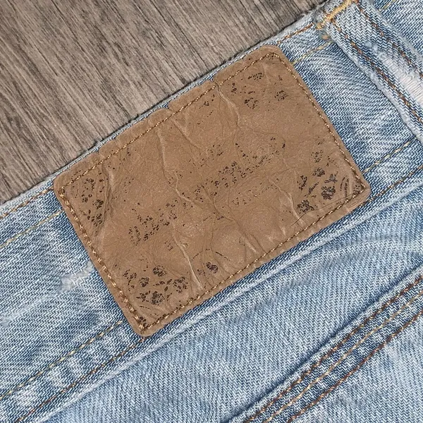 Vintage Abercrombie Mini Denim Skirt Junior - Image 8