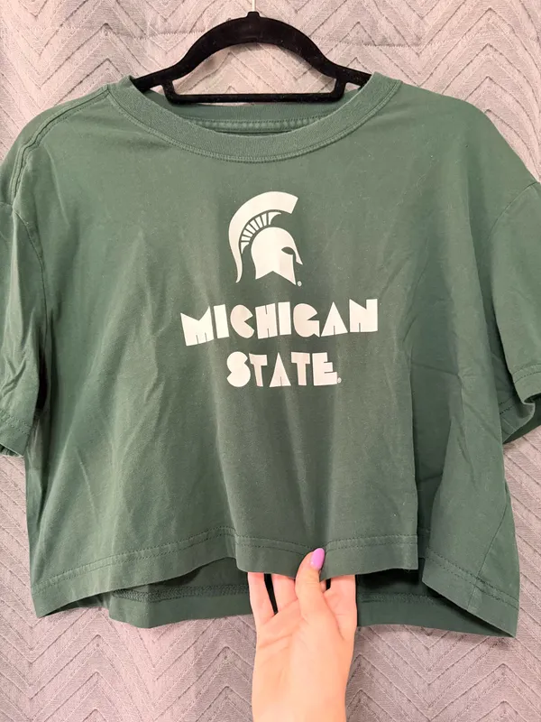 Nike Michigan State Tee - Image 2