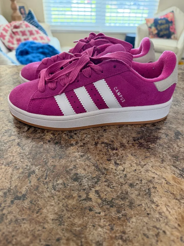 Women’s Adidas Campus - Image 3